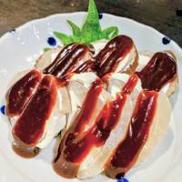 いぶりがっこチーズ