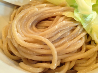 海老つけ麺