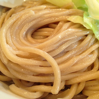 海老つけ麺