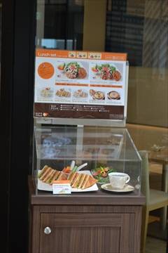 カフェコロプラス新川崎スクエア店