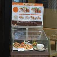 カフェコロプラス新川崎スクエア店