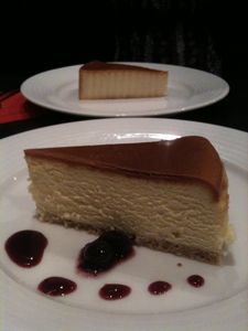 ＮＹチーズケーキ