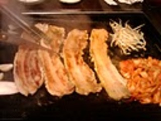 トンキング熟成生豚バラ