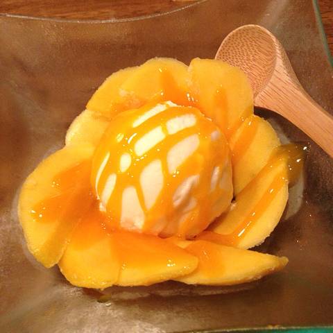 マンゴーサンデー