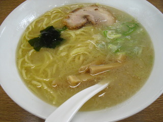 塩ラーメン