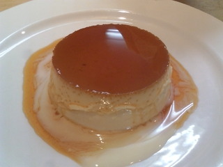 こくのあるプリン