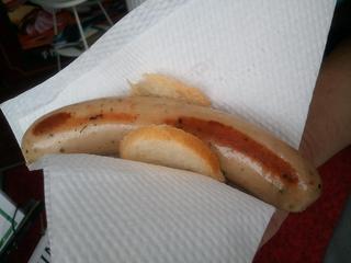 ヴラードヴルスト　バリアンタ