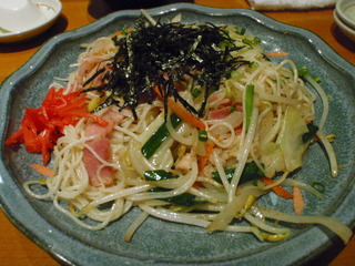 ソーメンちゃんぷる