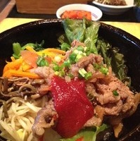 石焼プルコギビビンバ