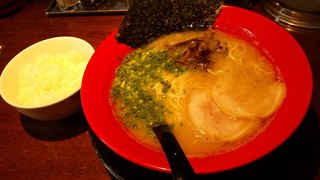 博多とんこつラーメン