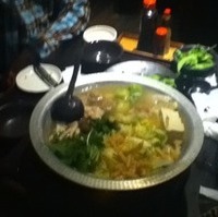 具だくさんちゃんこ鍋コース