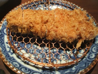 特ロースかつ定食