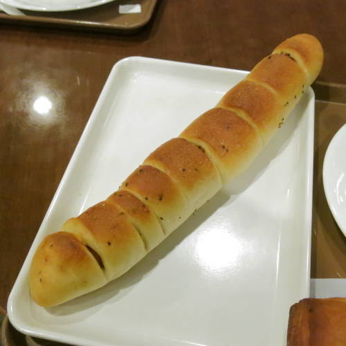 やみつきドッグ