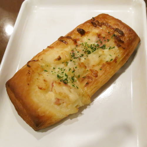 じゃがバターデニッシュ