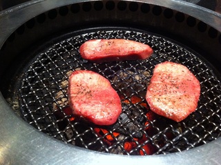 特選タン塩厚切り