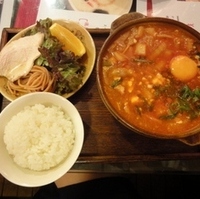 スンドゥブチゲ