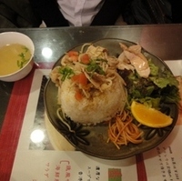 日替わりランチプレート