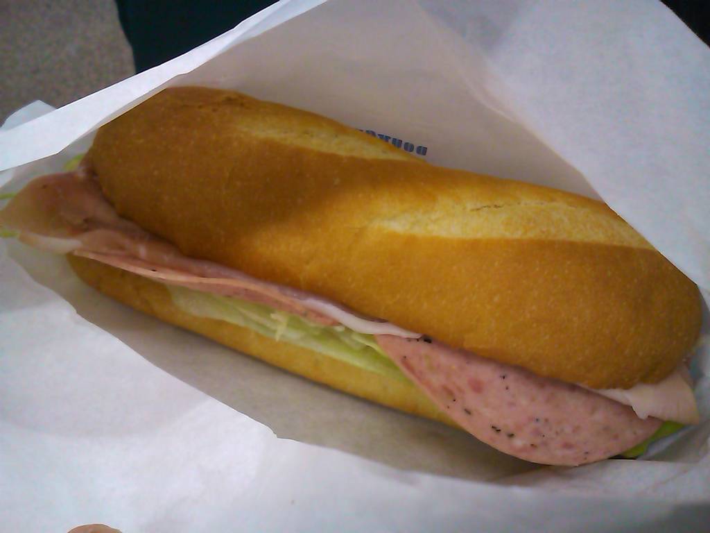 ミラノサンドＡ