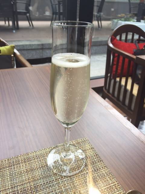 スパークリングワイン