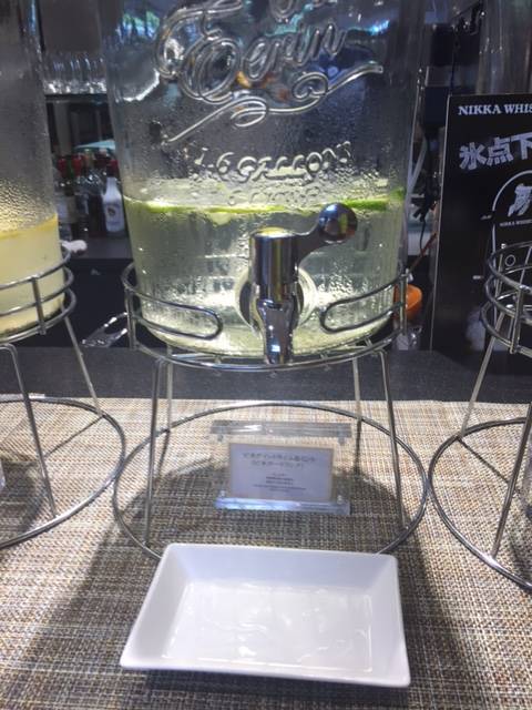 ビネグイットライム＆ミント