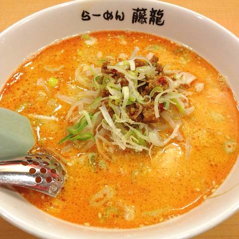 担々麺