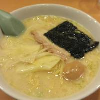 塩味玉らーめん