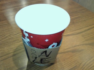 ラベンダー　アールグレイティー　ラテ