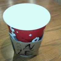 ラベンダー　アールグレイティー　ラテ