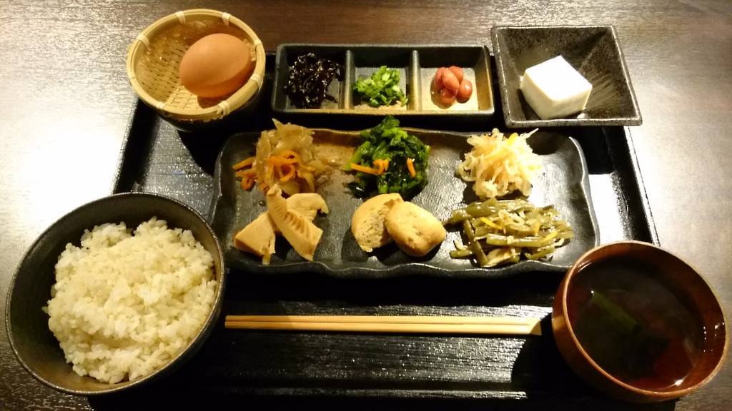 京おばんざい御膳