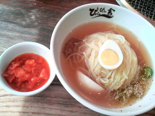 盛岡冷麺