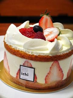 ショートケーキ