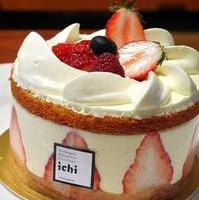 ショートケーキ