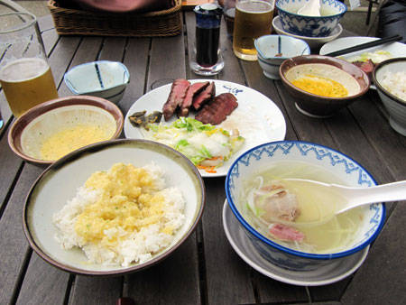 牛たん【極】定食