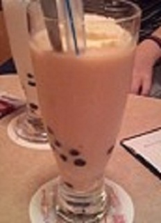 タピオカミルクティー