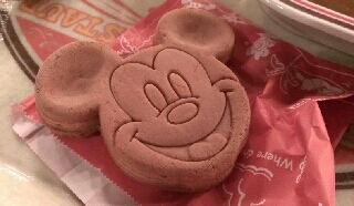 ミッキースマイル チーズ味