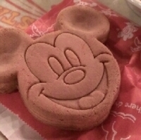 ミッキースマイル チーズ味