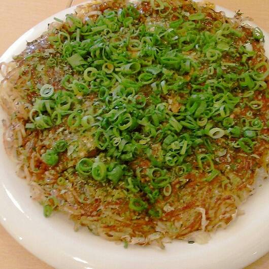 豚玉＋ねぎトッピン