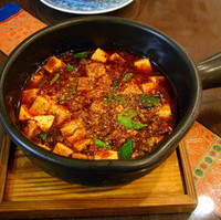 茶馬燕の陳麻婆豆腐