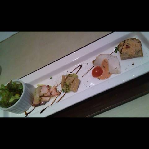 日変わりのランチコース