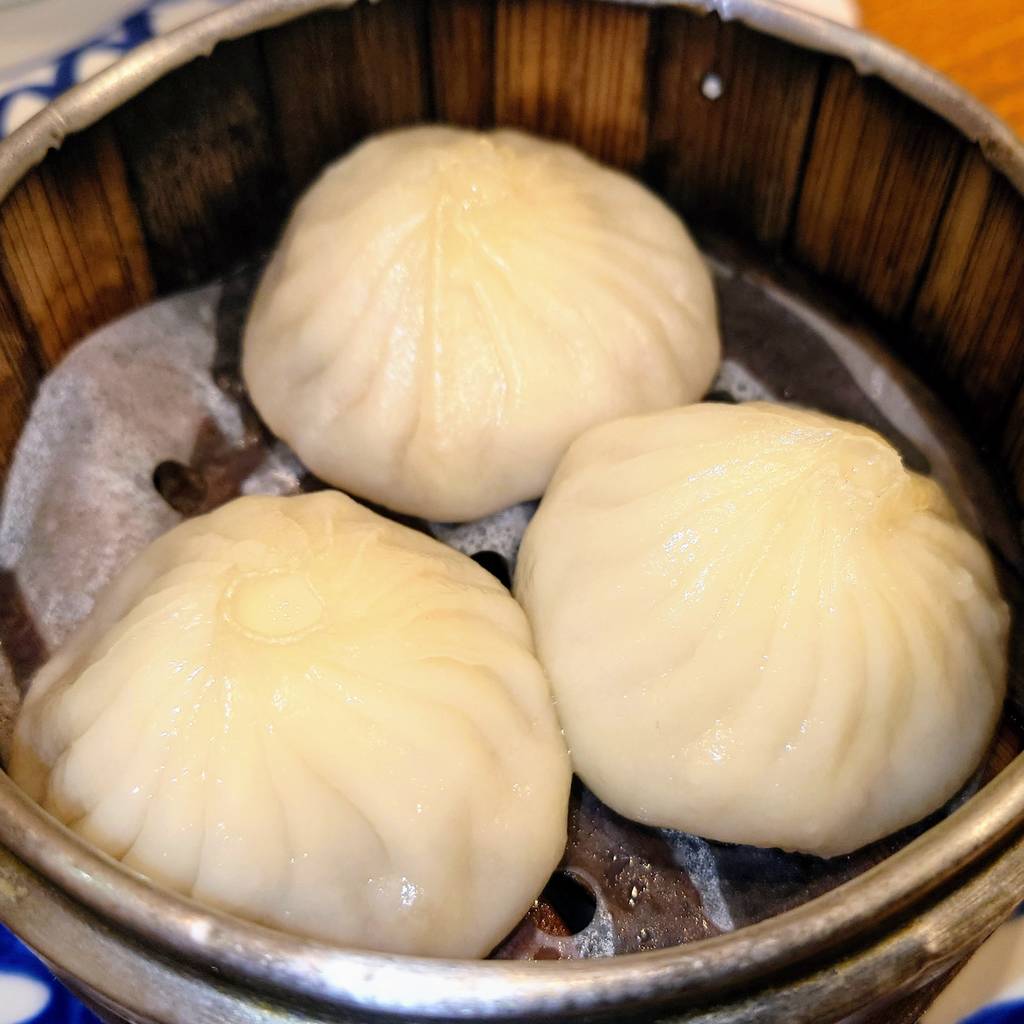 小籠包