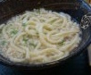 かけうどん