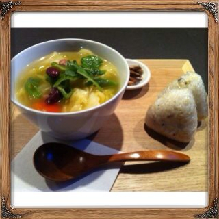 ワンコインランチ