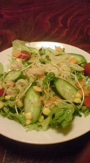 ラーメンサラダ