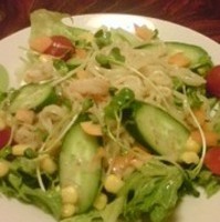 ラーメンサラダ