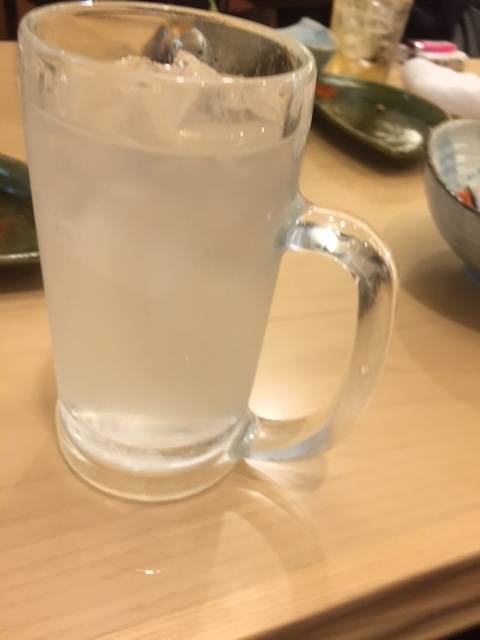 レモンサワー（飲み放題）