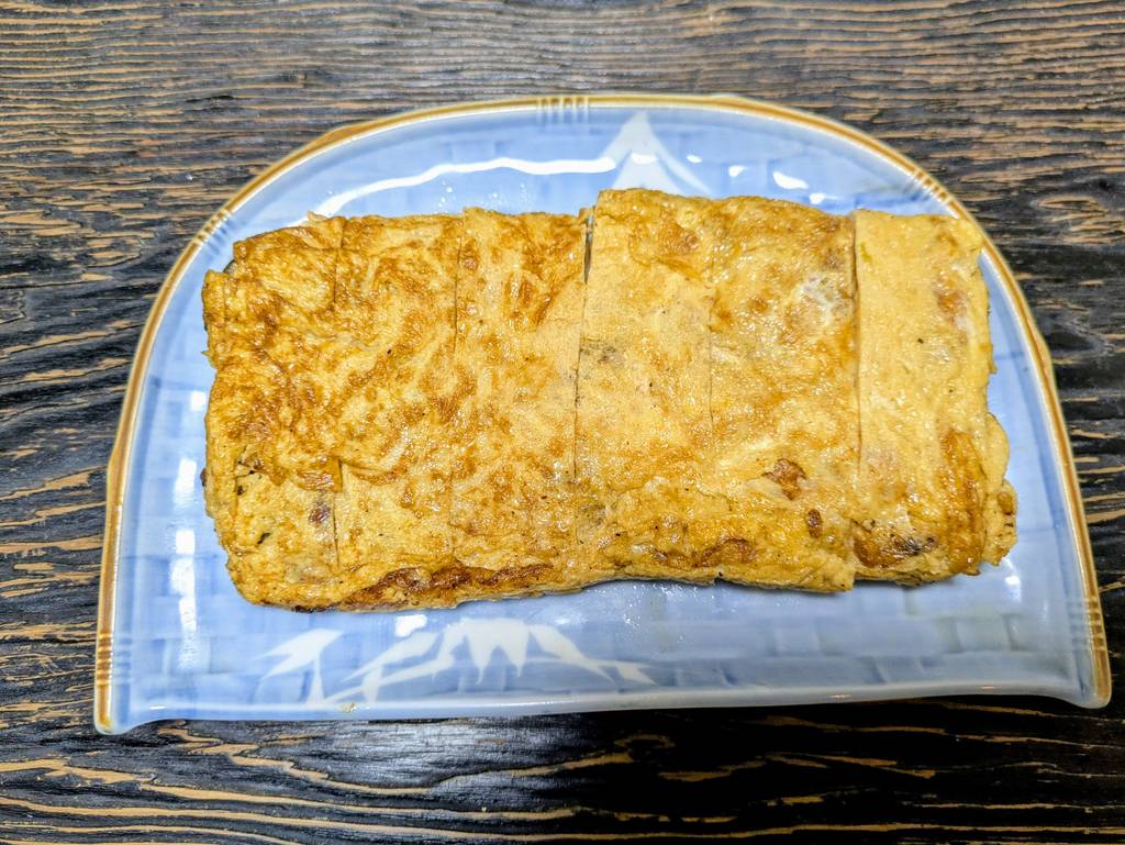 出汁巻きたまご