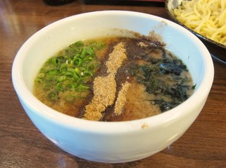 なっくるつけめん