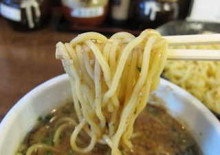 なっくるつけめん