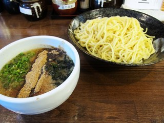 なっくるつけめん