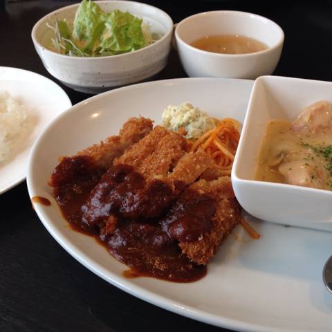 日替わりランチ